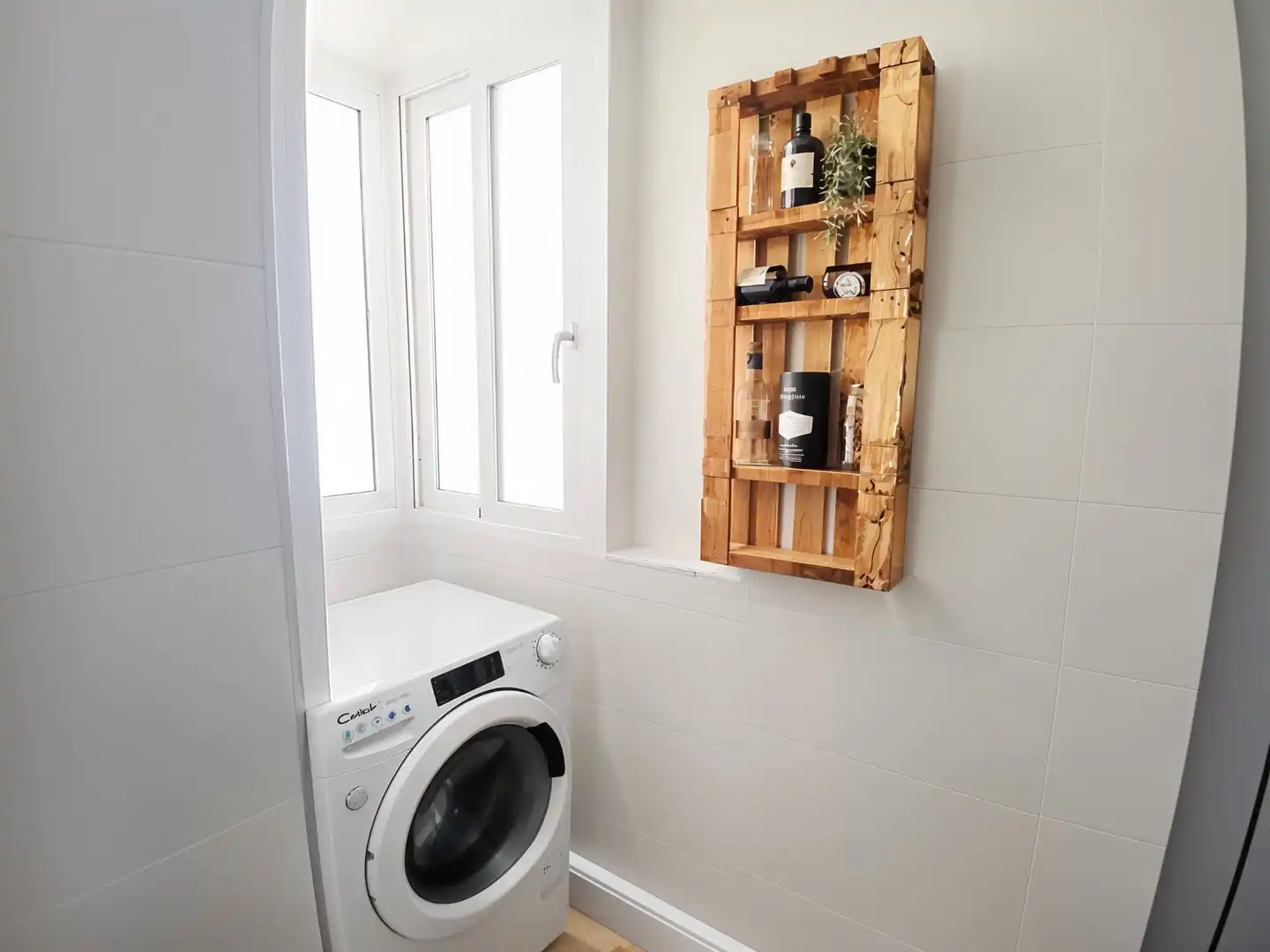 Baño de Apartamento de alquiler en Cartagena con Terraza