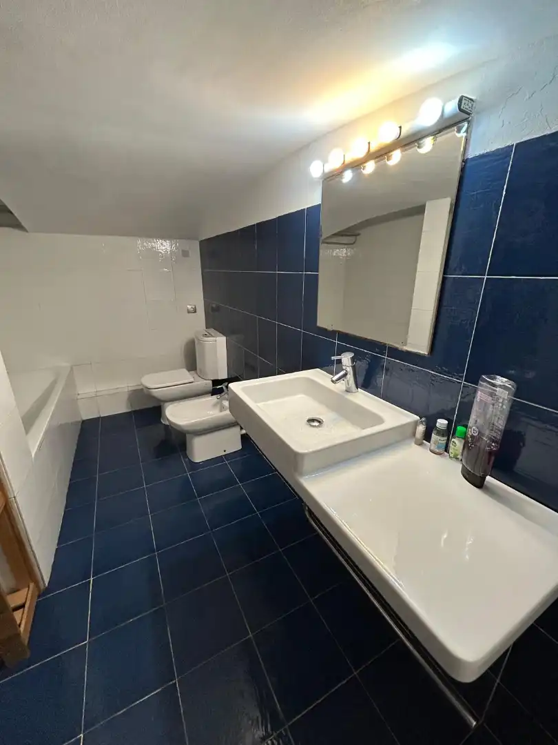 Bathroom of Office for rent in Barcelona