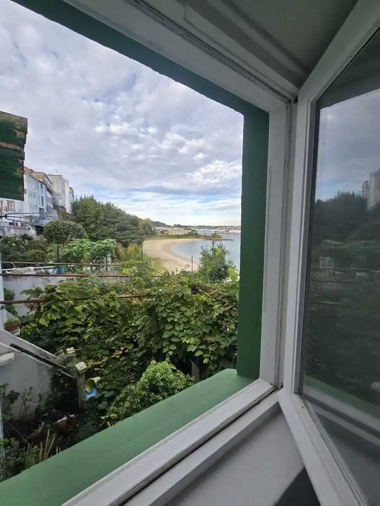 Bedroom of Detached homes for sale in Ferrol  with Heating, Terrace and Storage room