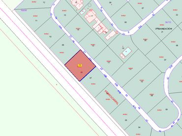 Terreno residenziale in vendita a Albasol