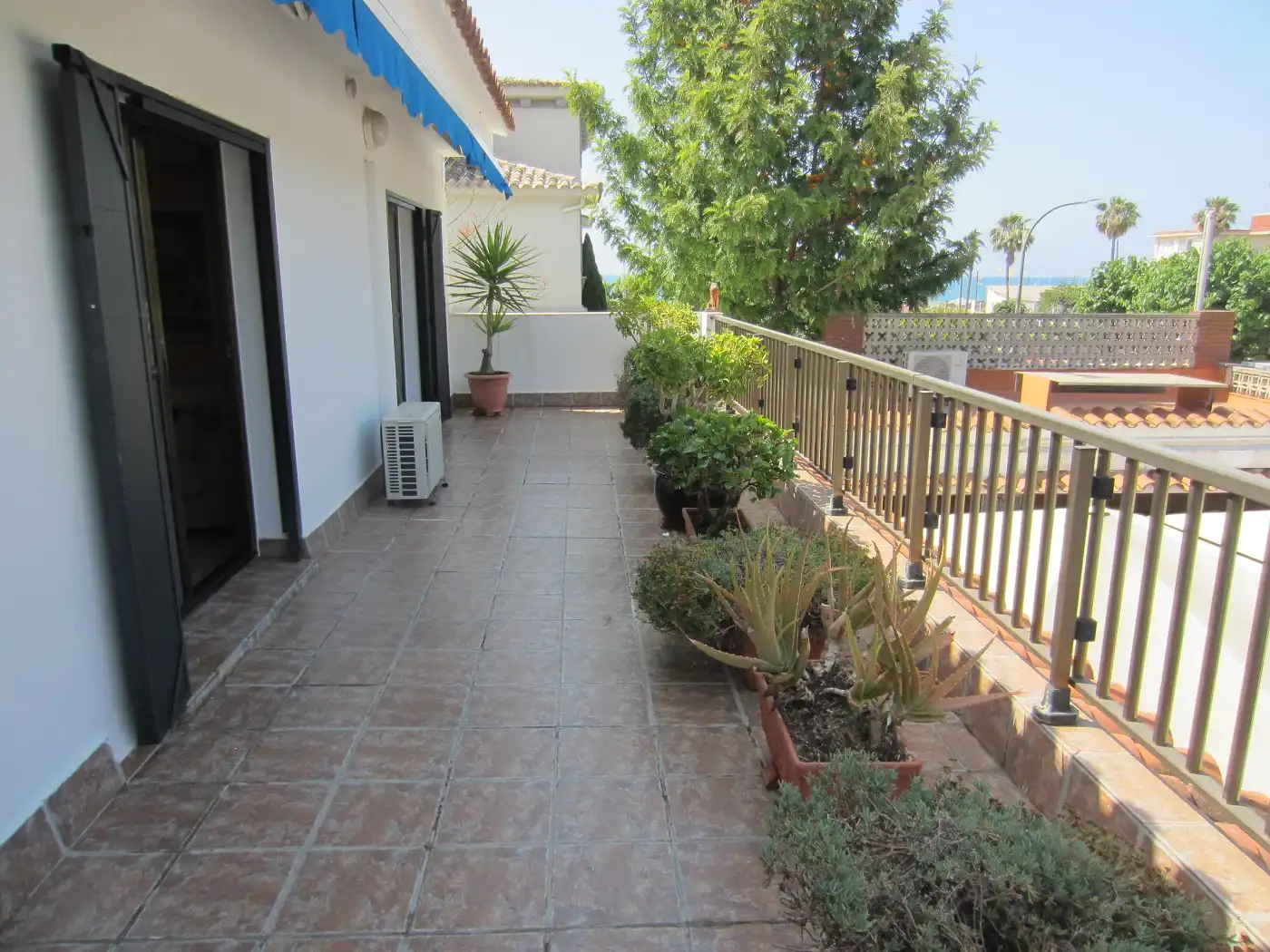Terrassa de Local en venda en Castelldefels amb Aire condicionat, Calefacció i Terrassa
