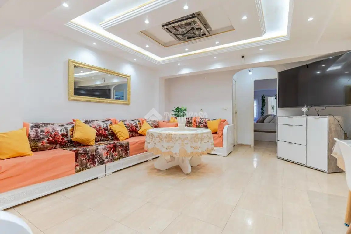 Living room of Flat for sale in Motril