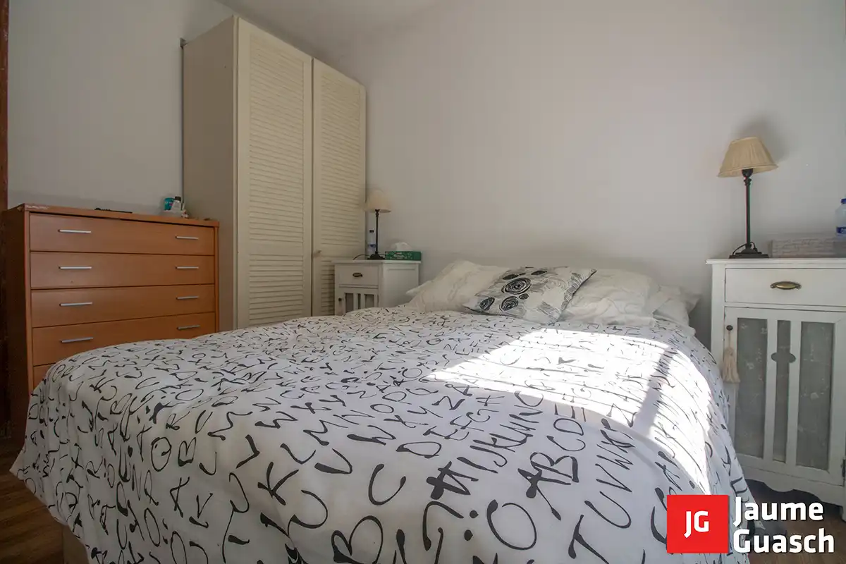 Habitación de Casa o chalet en venta en Torredembarra con Aire acondicionado, Calefacción y Jardín privado