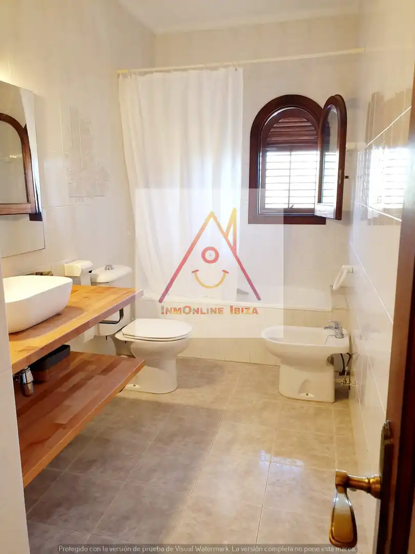 Villa mit Pool zur Miete in Sant Josep, imagen 22