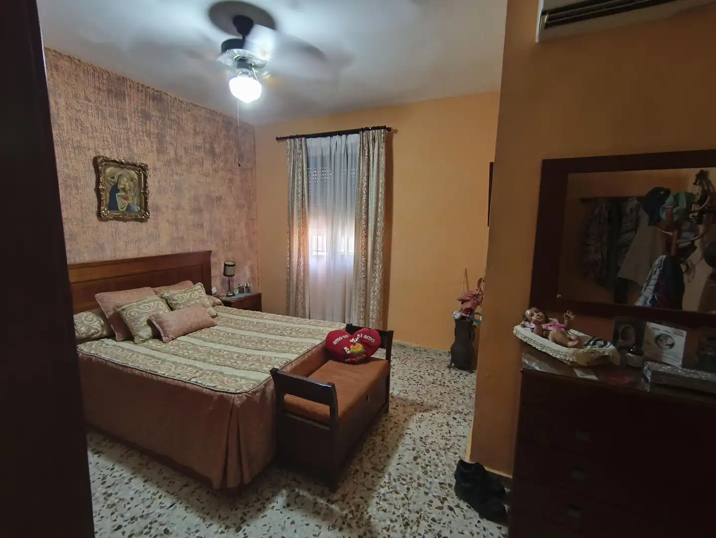 Casa rústica amb piscina en venda a Andújar, imagen 12