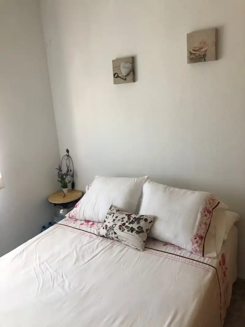 Dormitori de Casa adosada en venda en Ròtova amb Aire condicionat, Moblat i Balcó