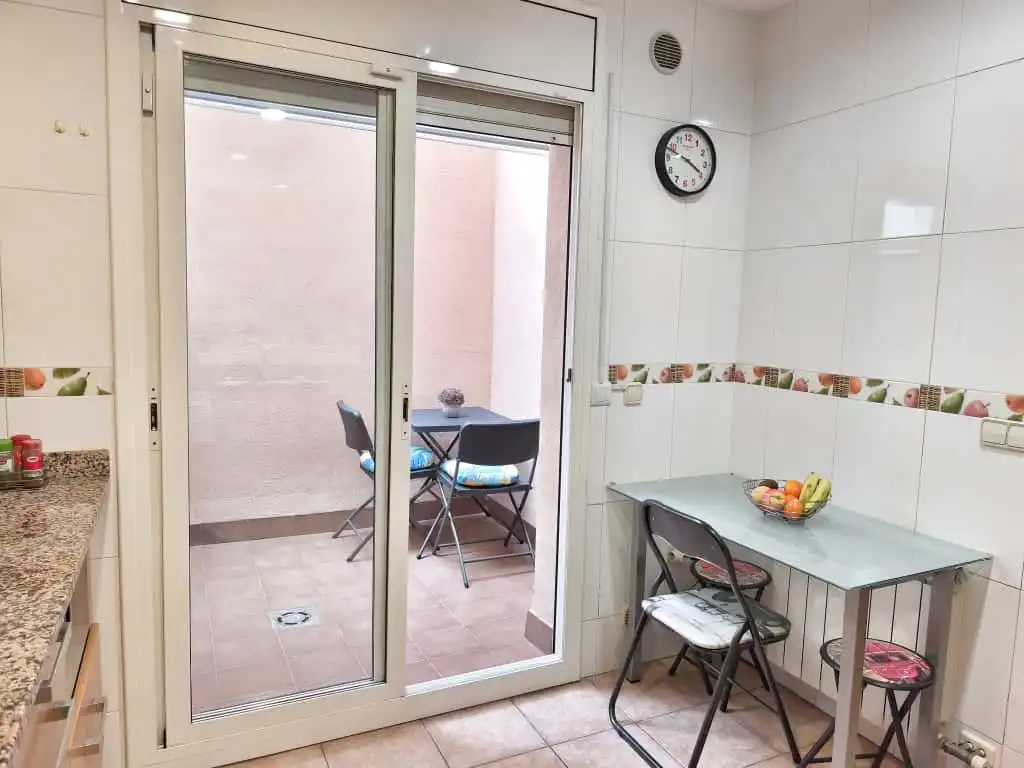 Maison mitoyenne avec terrasse à vendre à de Santa Caterina, imagen 10