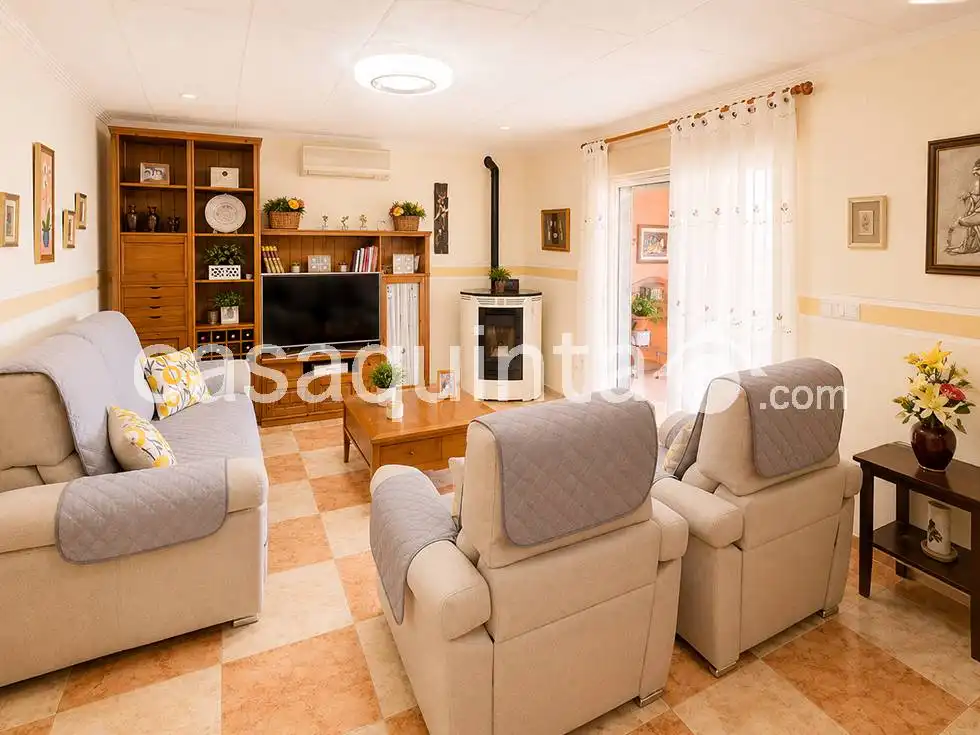 Adossat en venda a Pje. Rincón de los Pablos, imagen 4