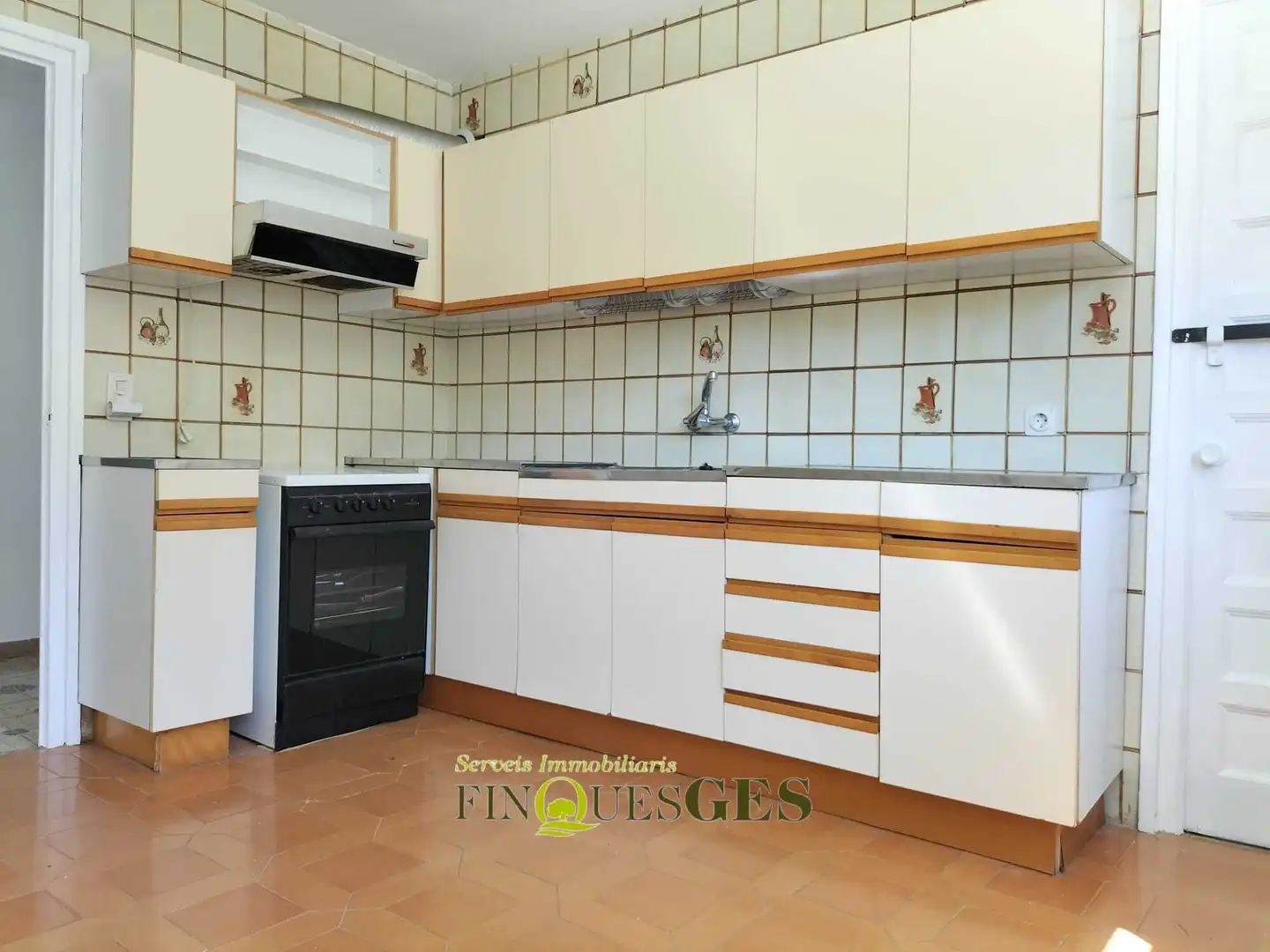 Cuina de Casa o xalet en venda en Tarragona amb Jardí privat, Terrassa i Traster