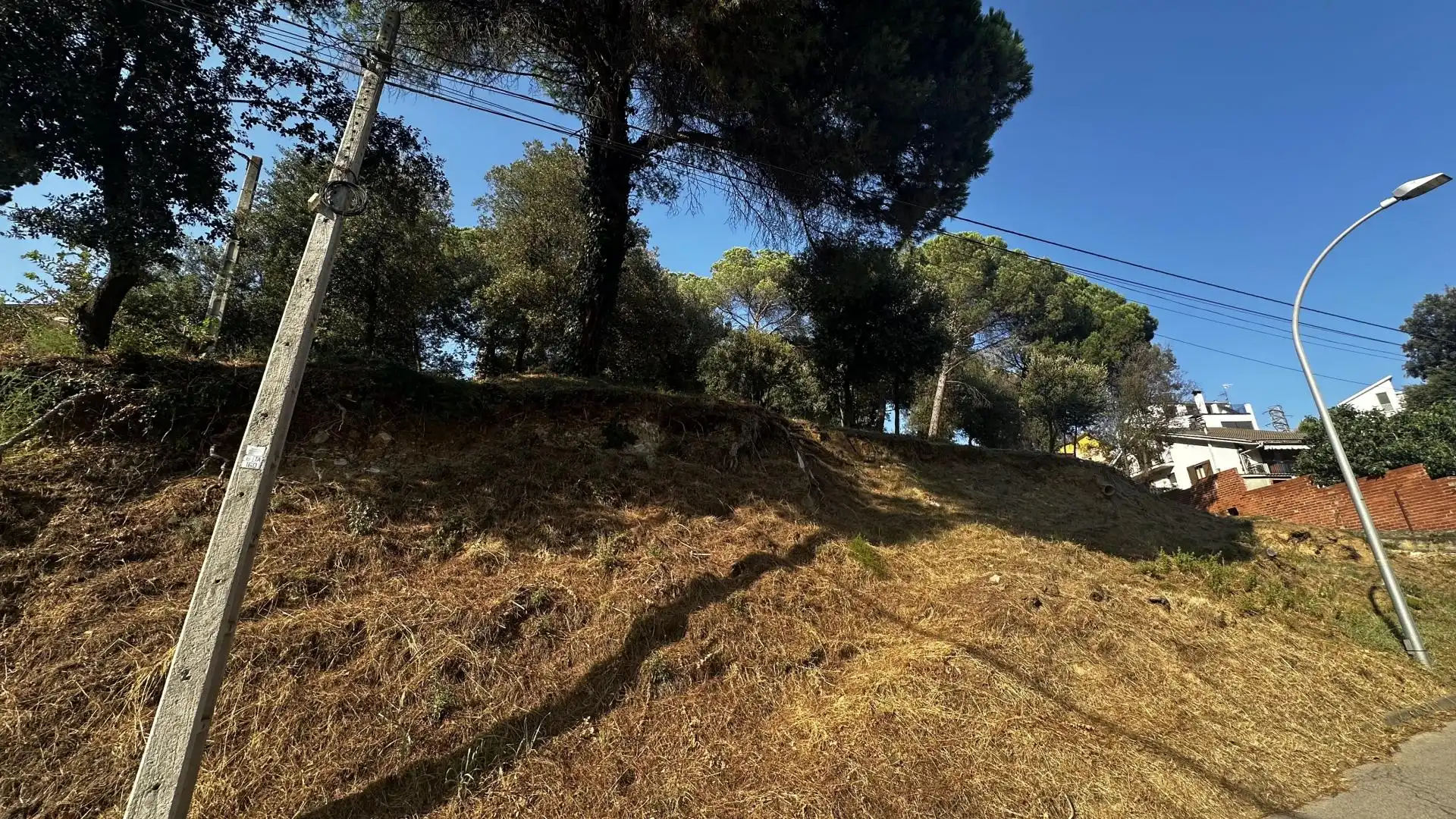 Terreny residencial en venda a Santa Maria de Palautordera, imagen 3