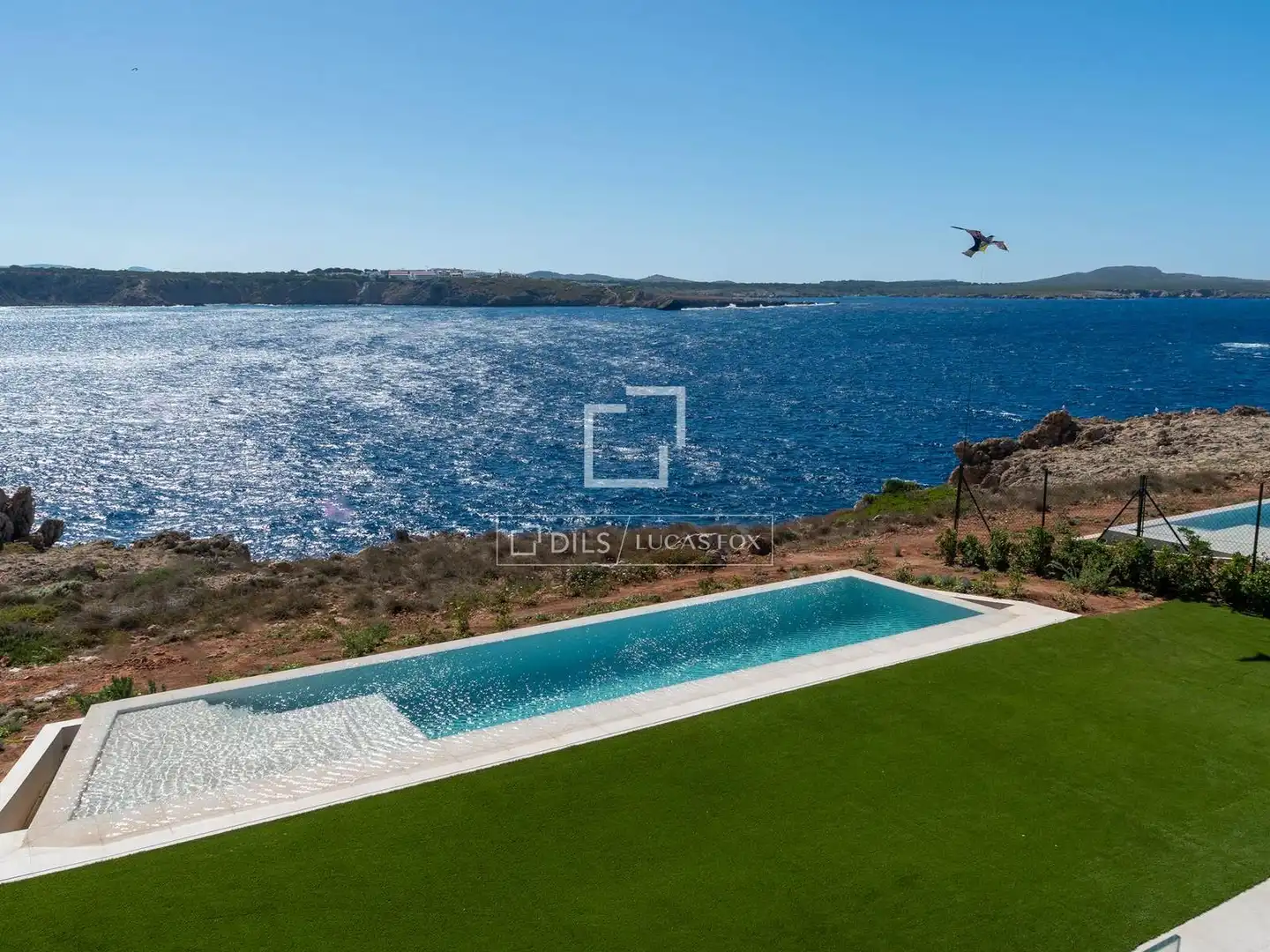 Houses for sale in Es Mercadal  with Air Conditioner, Private garden and Terrace