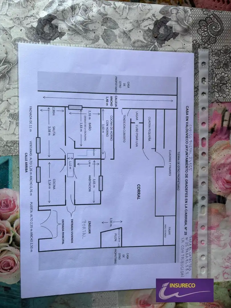 Casa o chalet en venta en Gradefes con Amueblado