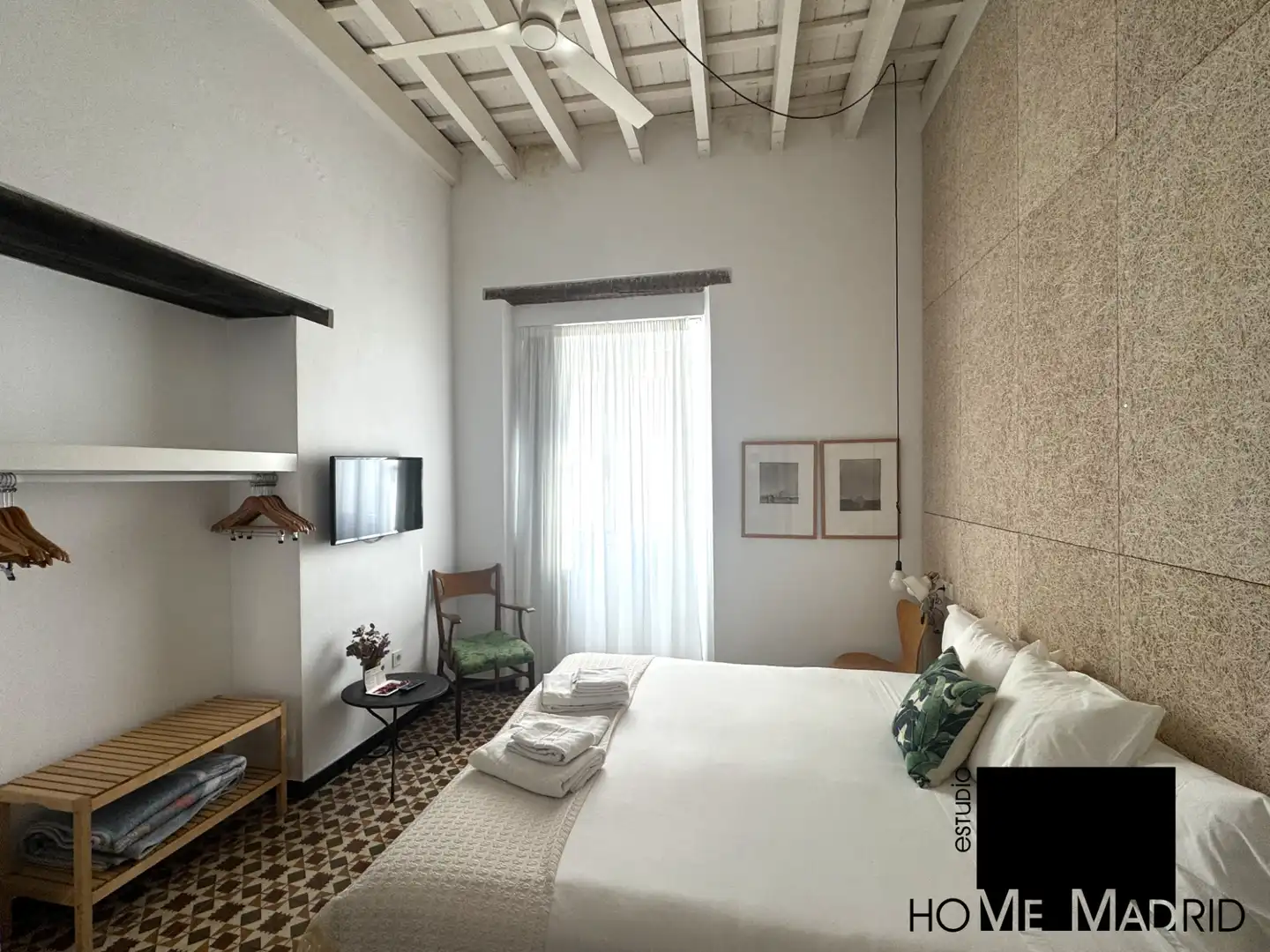 Schlafzimmer von Gebäude zum Verkauf in El Puerto de Santa María mit Alarm