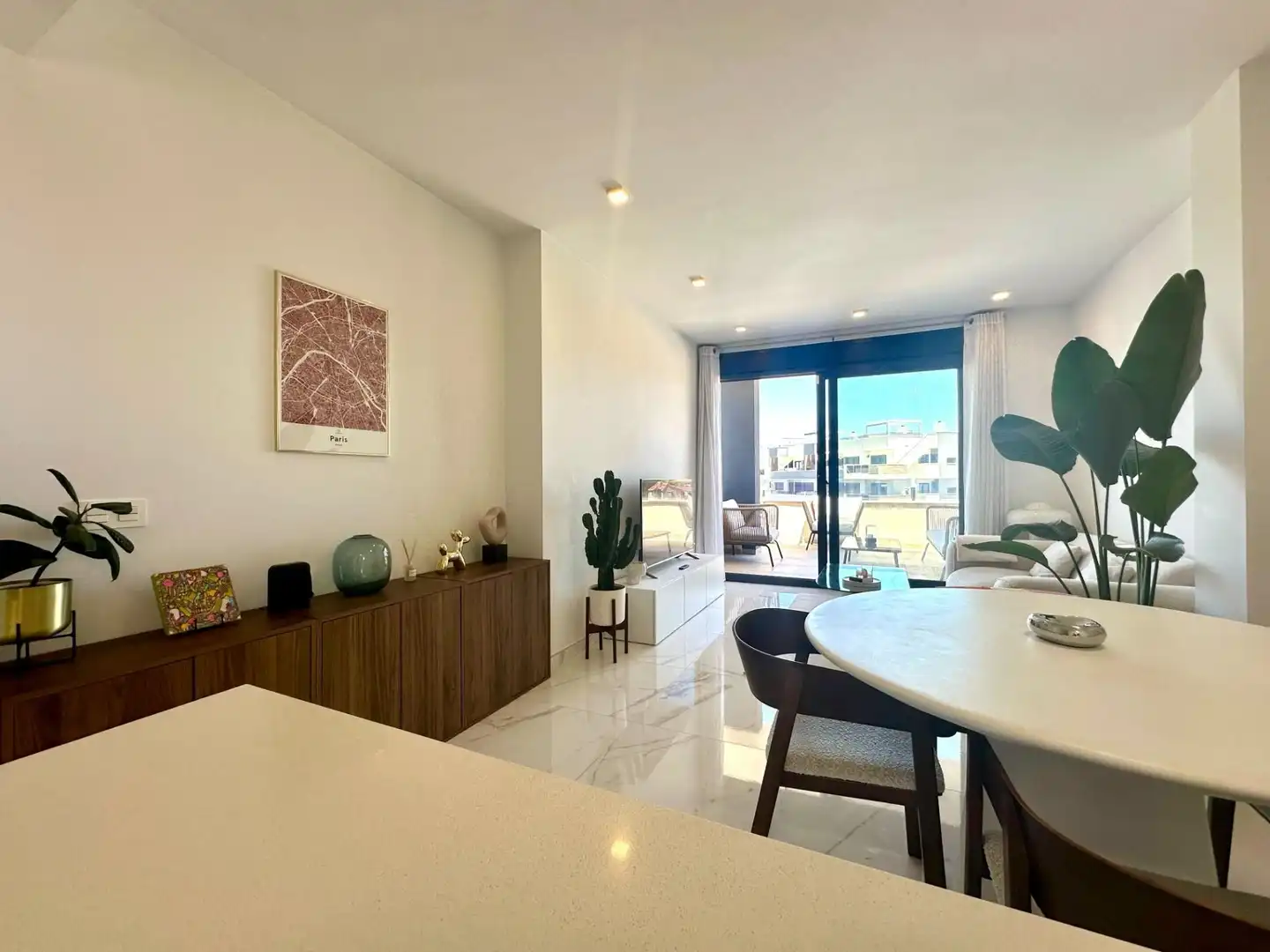 Apartamento con piscina en venta en Orihuela Costa, imagen 5