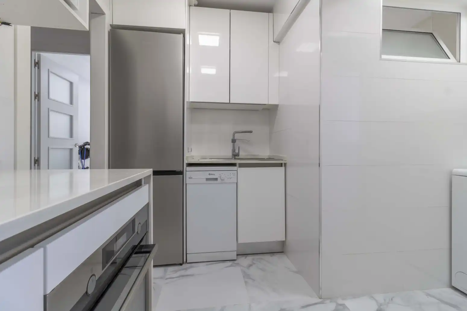 Cocina de Piso en venta en Sevilla