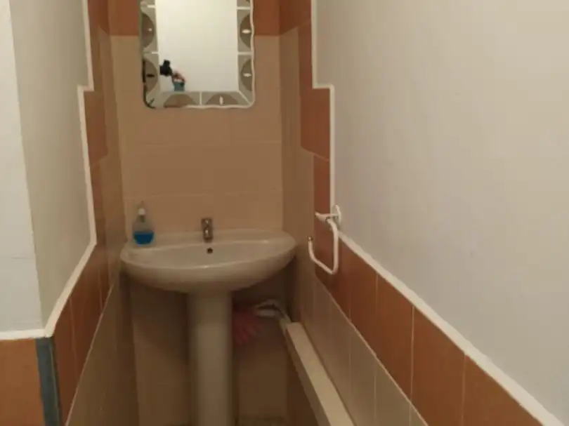 Baño de Local de alquiler en Villarrobledo