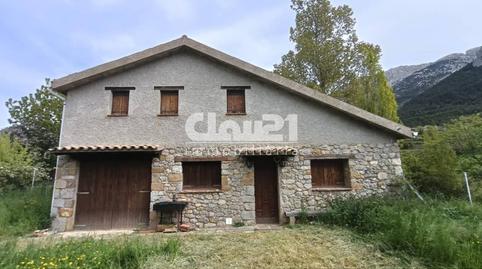 Photo 2 of House or chalet for sale in Gósol, Lleida