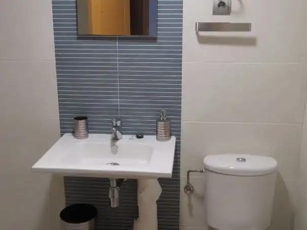 Baño de Piso en venta en Vilanova i la Geltrú con Aire acondicionado, Terraza y Balcón