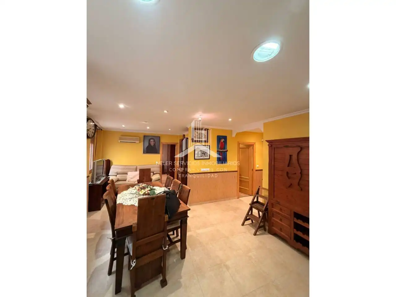 Piso en venta en Soneja con Amueblado