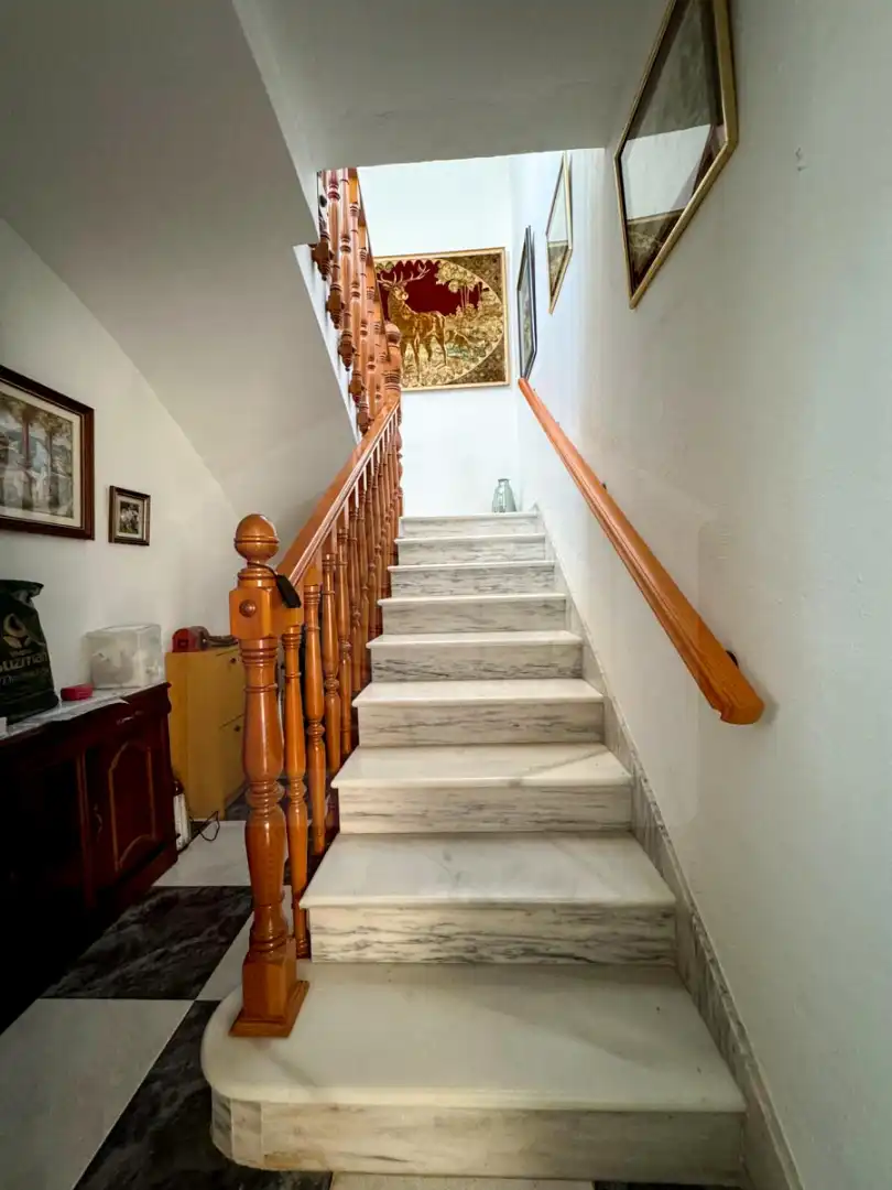 Casa adosada en venda a Calle Cabrera, 2, Cártama pueblo