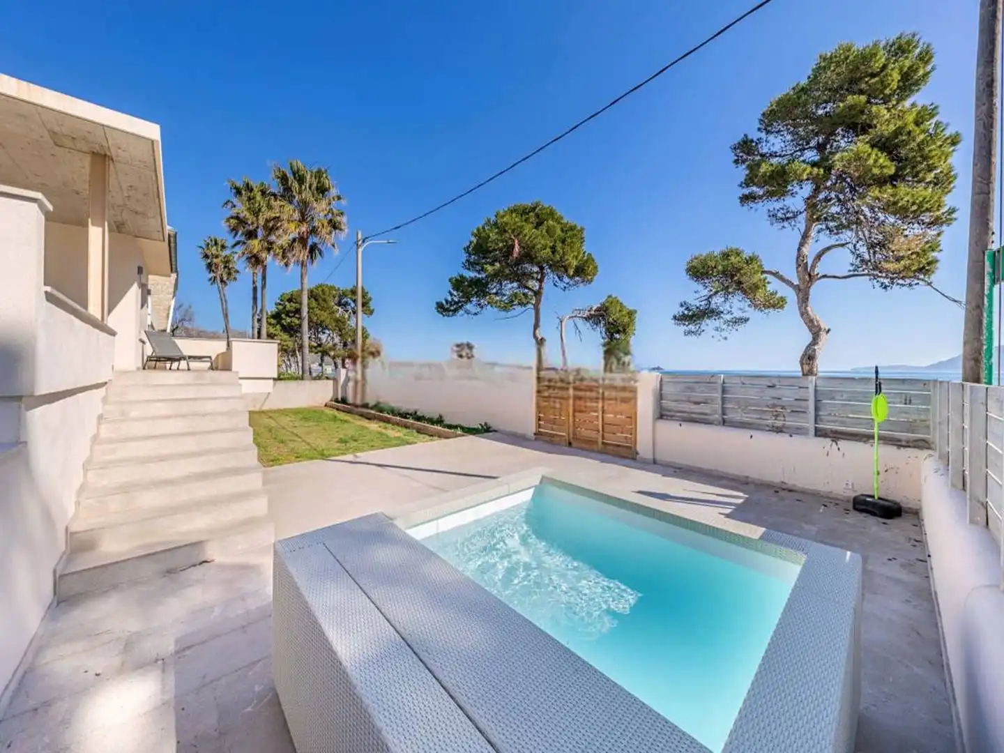 Flat for rent in Pollença, Illes Balears