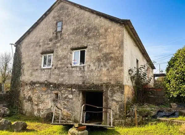 Casa amb terrassa en venda a Lugar O Val, imagen 10