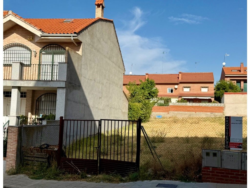 Residencial en venta en Navalcarnero