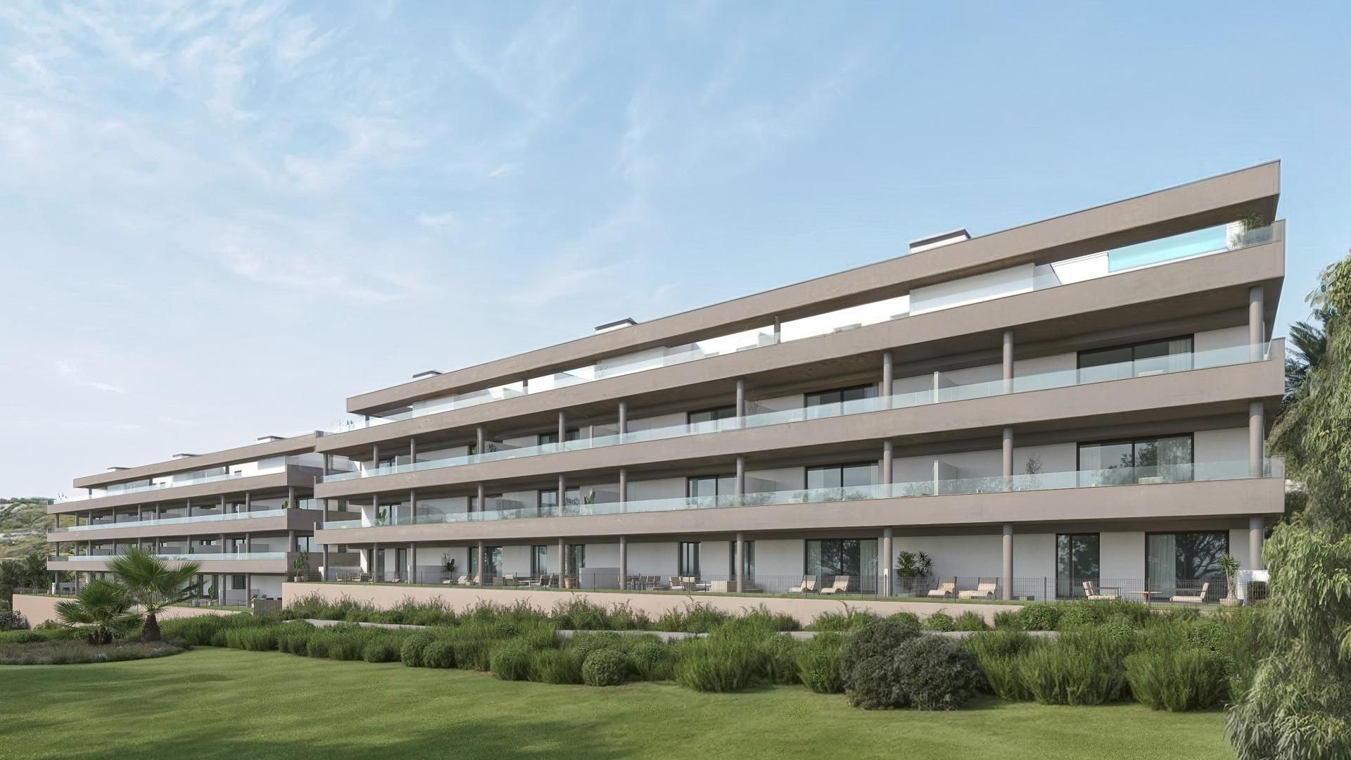 Planta baixa en venda a Altos de Estepona