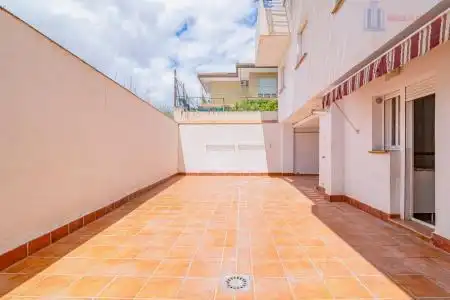 Terrasse von Wohnung zum Verkauf in Las Gabias