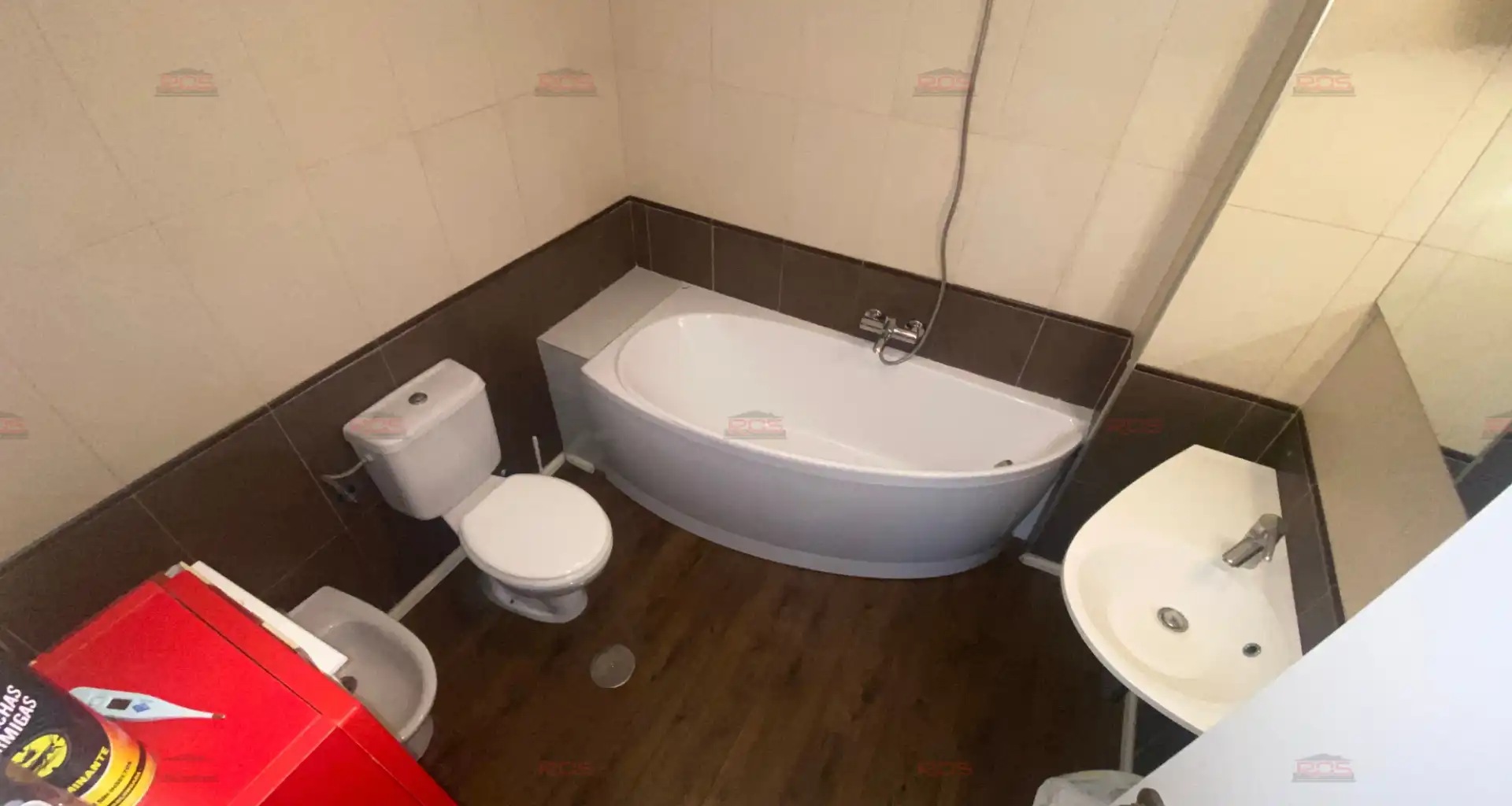 Baño de Piso en venta en Pilar de la Horadada con Aire acondicionado, Parquet y Terraza