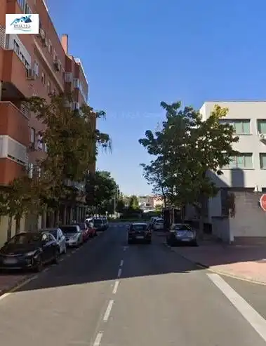 Vista exterior de Piso en venta en Valdemoro