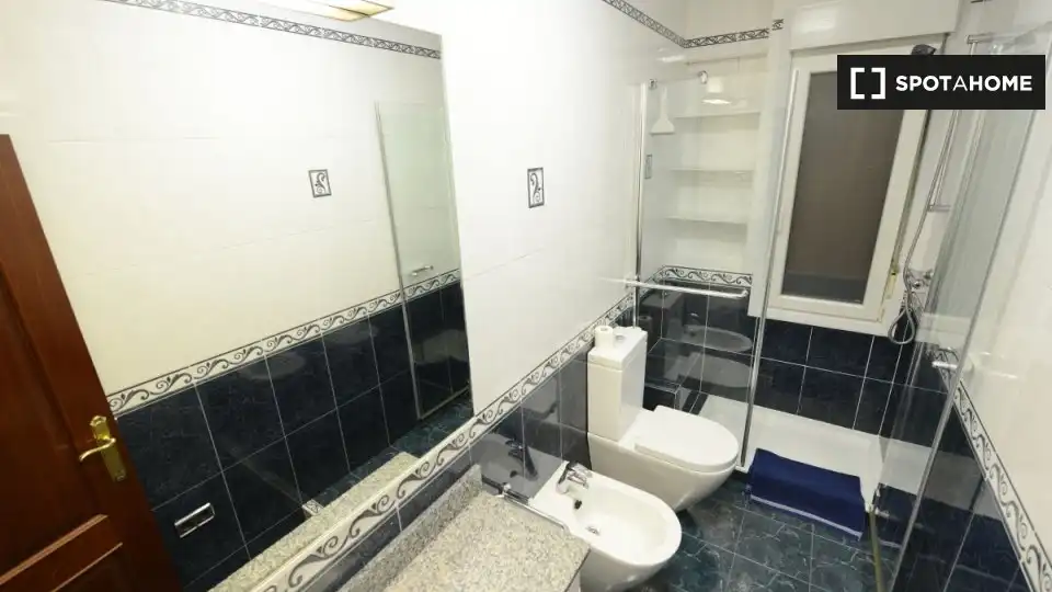 Zimmer in Santutxu - Basarrate