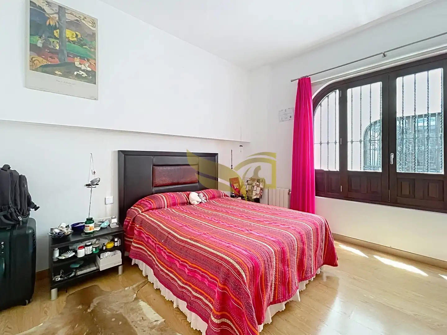 Bedroom of Flat for sale in Sevilla  with Air Conditioner, Heating and Storage room