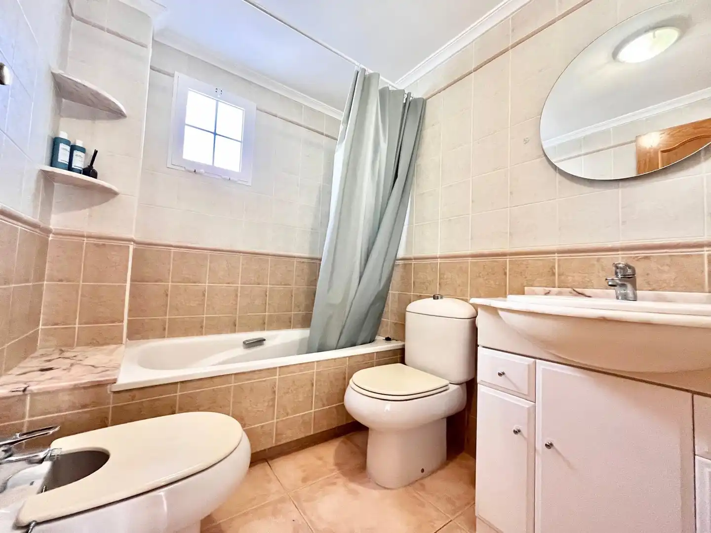 Baño de Casa o chalet de alquiler en Santa Pola ciudad