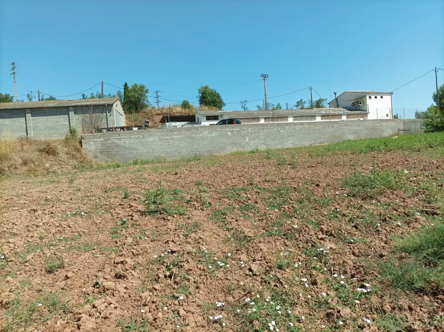 Residencial en venta en Santpedor