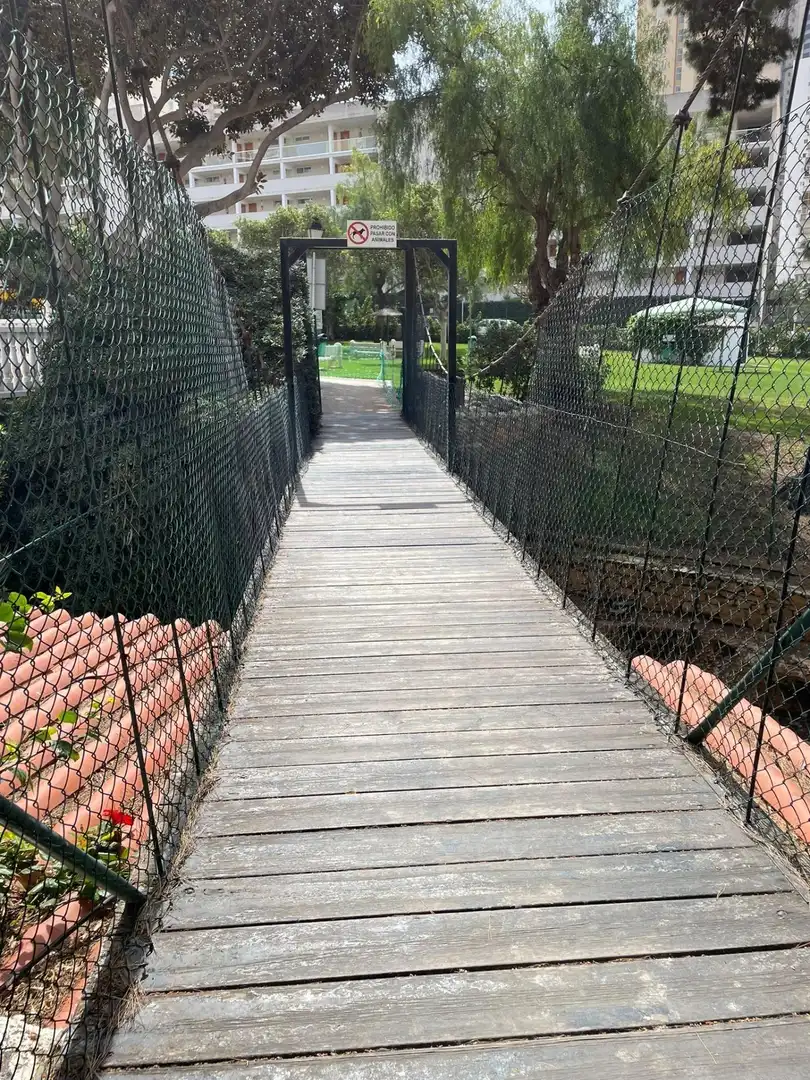 Wohnungen zum Verkauf in Benidorm mit Gemeinschaftspool
