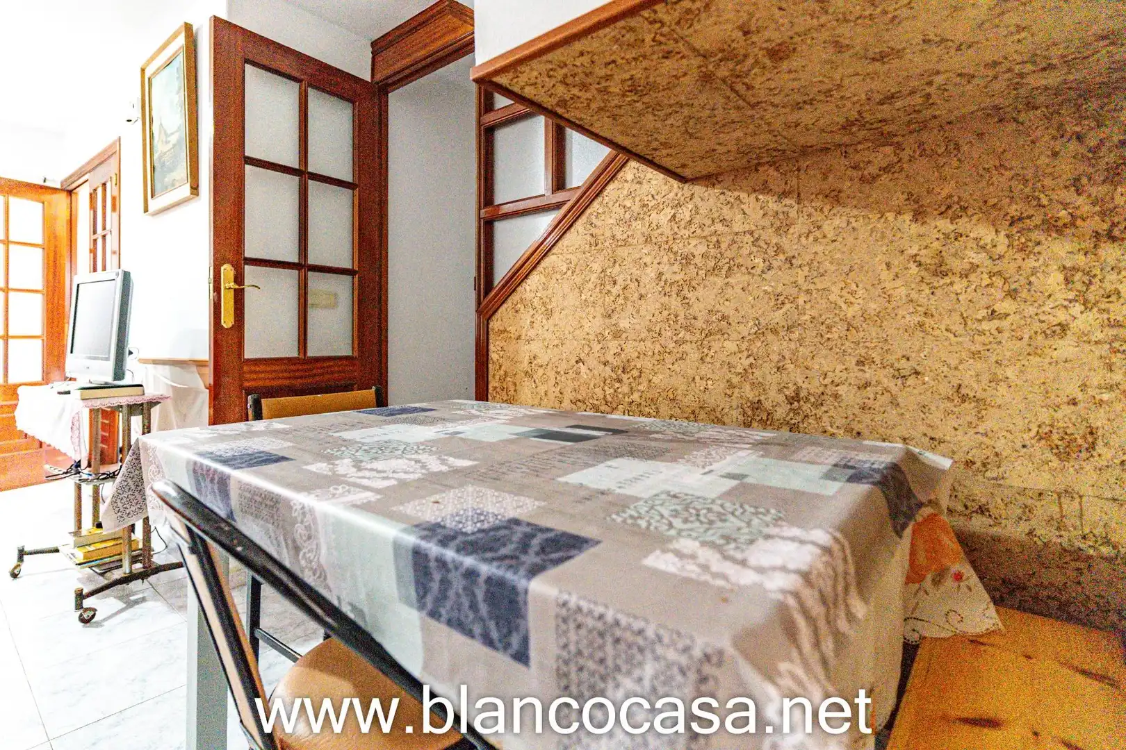 Dormitori de Casa o xalet en venda en Ponteceso amb Balcó