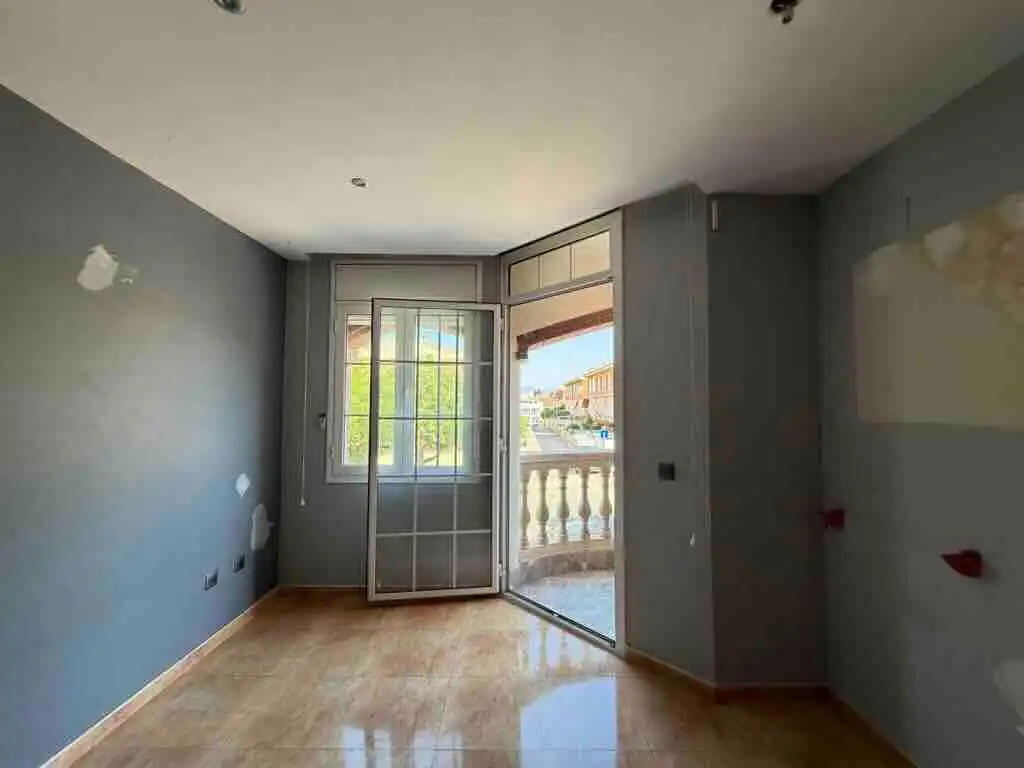 Balcony of Flat for sale in Cambrils