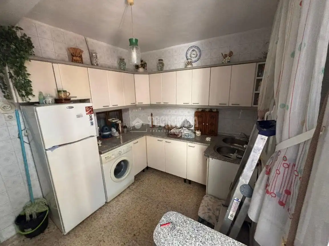 Cocina de Casa adosada en venta en Puertollano