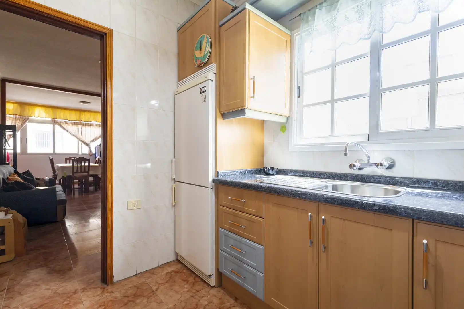 Cocina de Piso en venta en Güímar con Terraza y Balcón