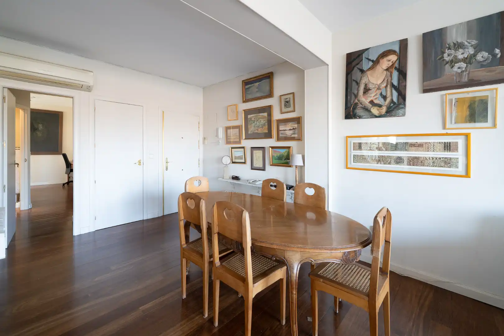 Flat with lift for sale in Chamberí, imagen 11
