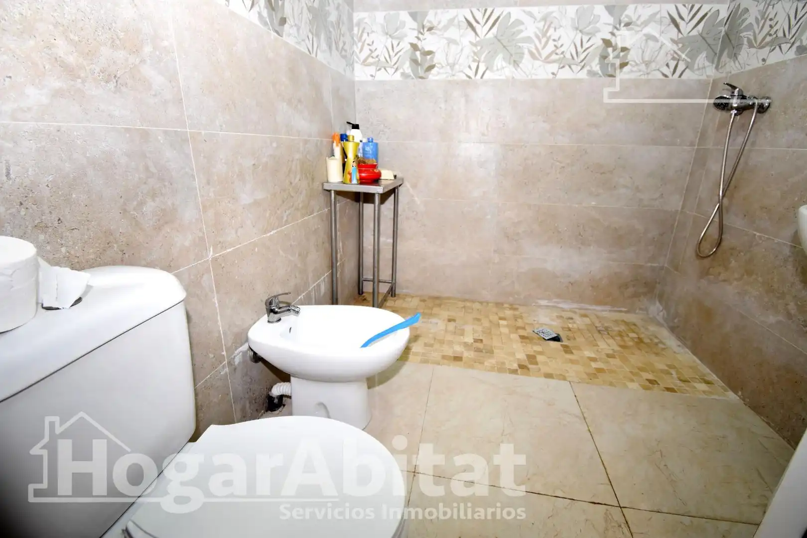 Bathroom of Houses for sale in Alzira  with Terrace and Balcony