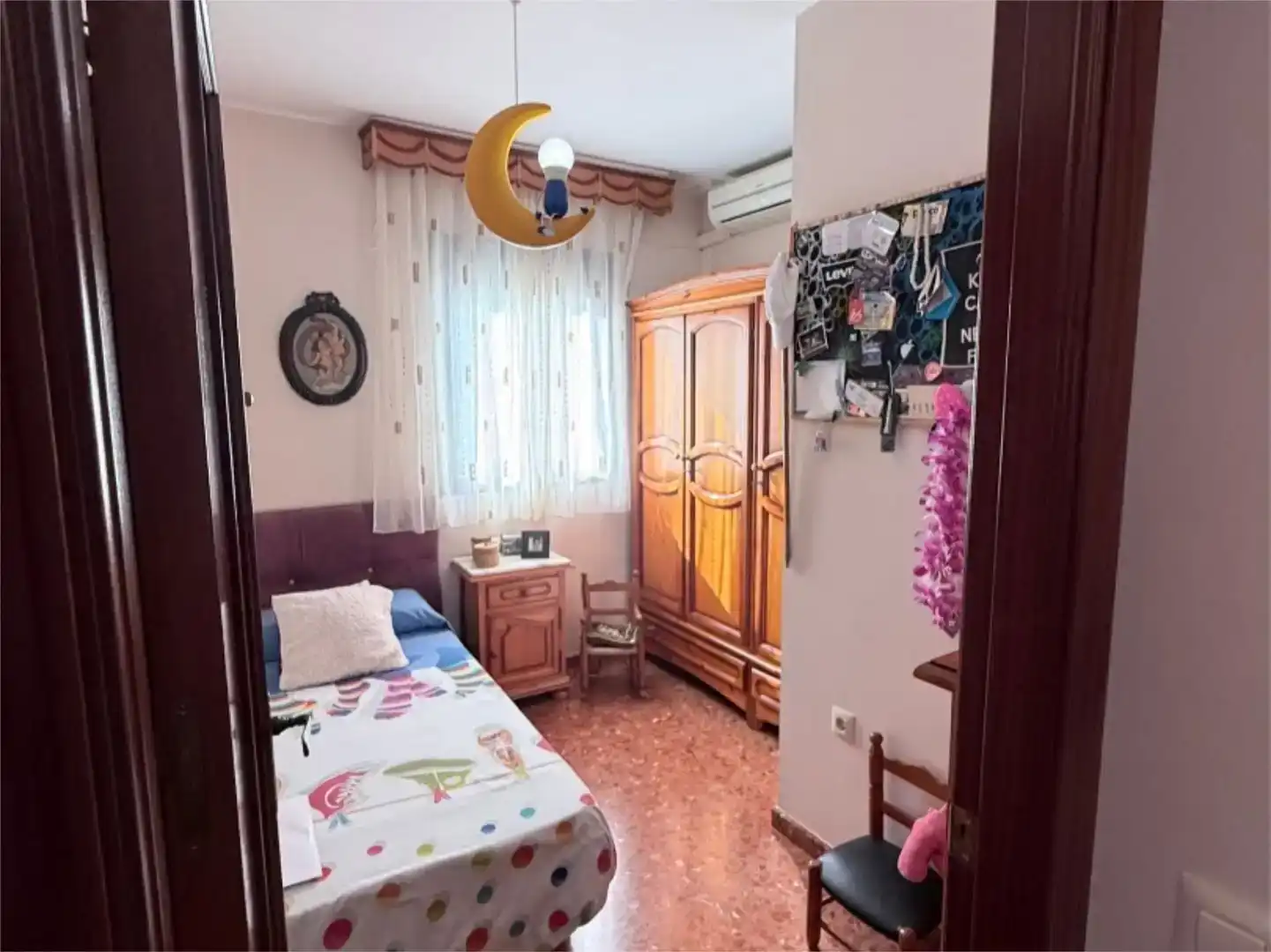 Dormitori de Casa adosada en venda en Hoya del Molino
