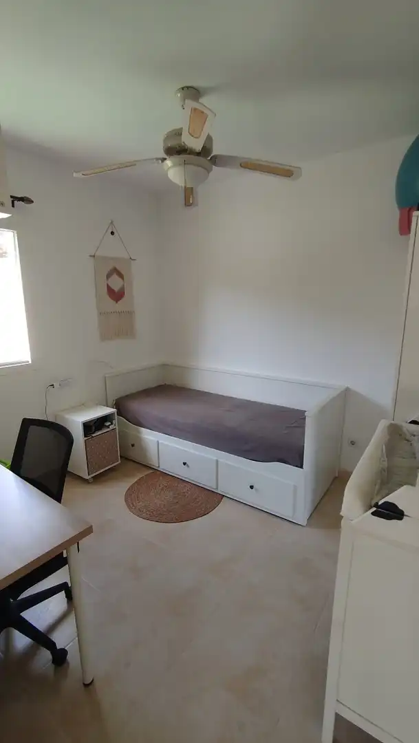 Bedroom of Flat for sale in Pájara  with Private garden, Terrace and Community pool