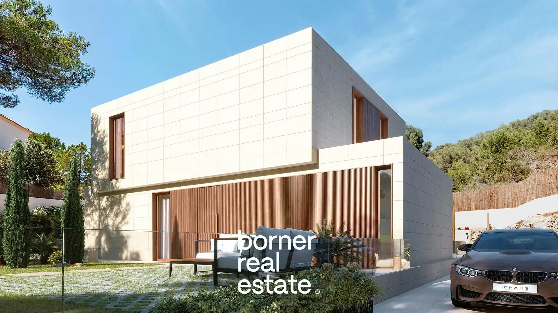 Casa amb terrassa en venda a Avenida Avinguda Baixador, imagen 2