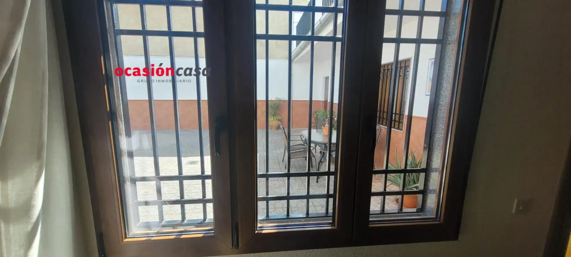Exterior view of Houses for sale in Villanueva de Córdoba  with Air Conditioner and Terrace