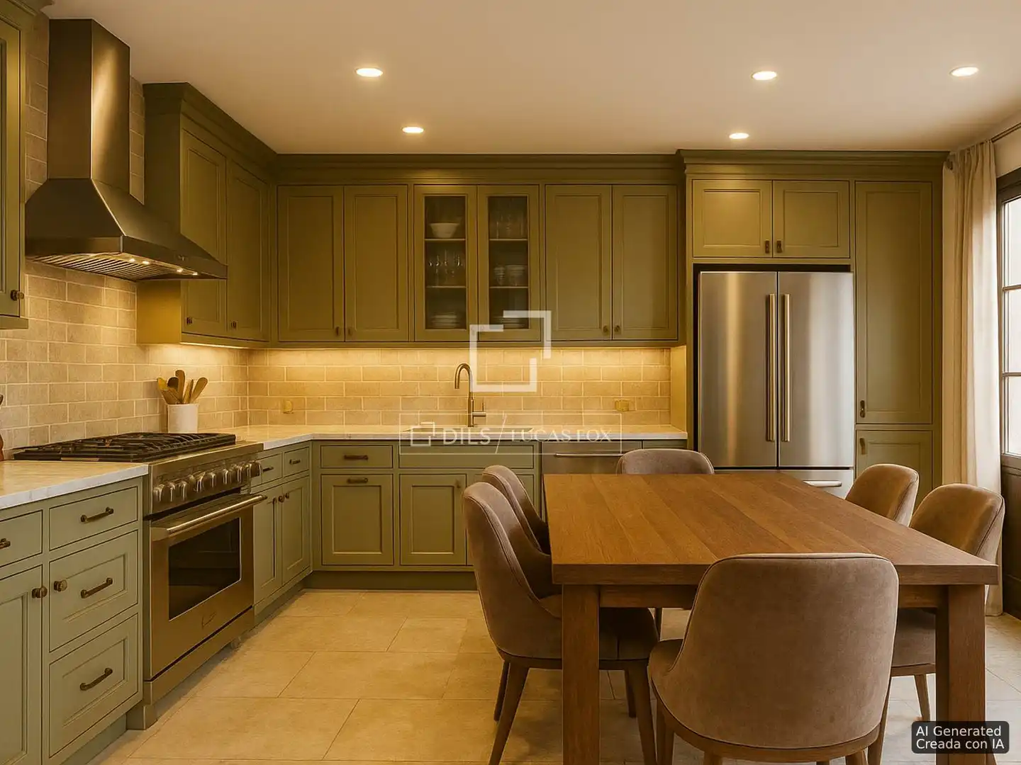 Cocina de Piso en venta en Barcelona con Calefacción, Terraza y Balcón