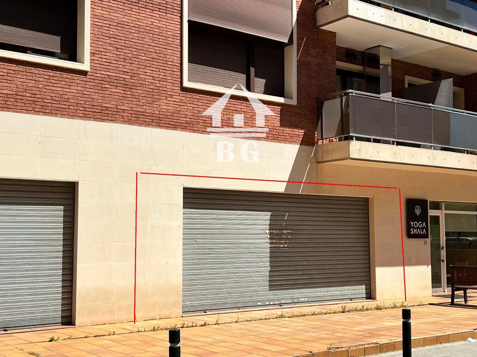 Außenansicht von Geschaftsraum miete in Lloret de Mar