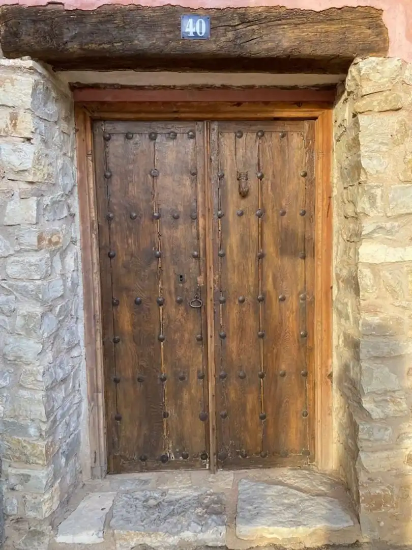 Finca rústica en venta en Morella con Jardín privado, Terraza y Trastero