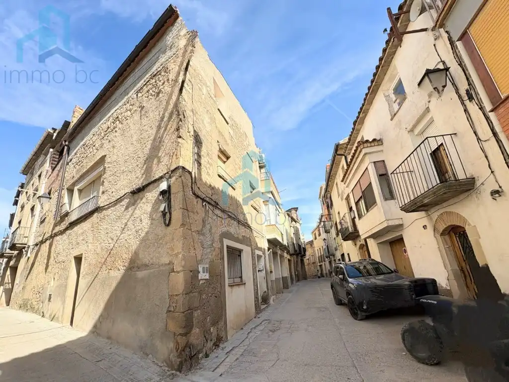 Vista exterior de Casa o chalet en venta en Vilalba dels Arcs